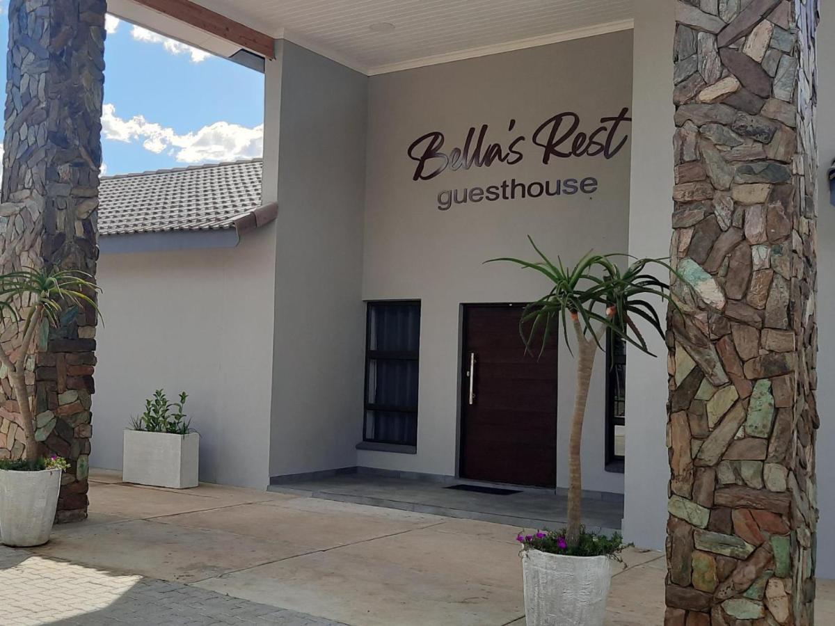 Bella'S Rest Guesthouse Dundee Dış mekan fotoğraf